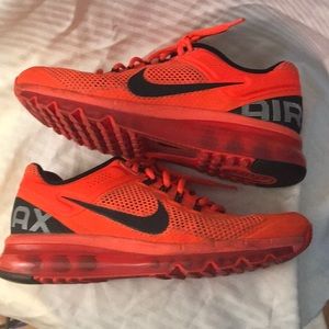 Nike sz 7 (40) Air Max  w Waffle Skin